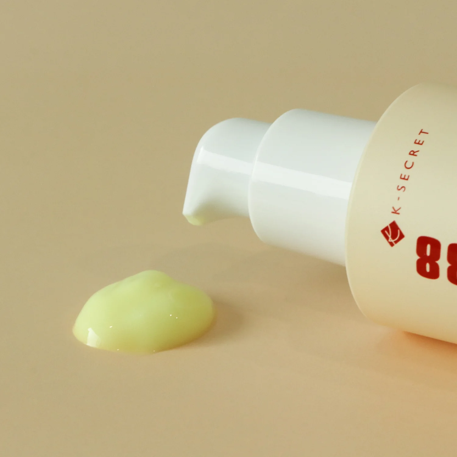 K-Secret Seoul 1988 Serum – Texture/Finish