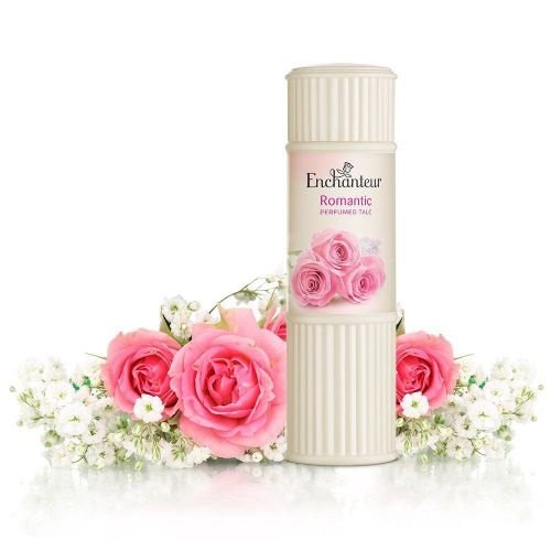 Enchanteur Elegant Perfumed Talc – product image