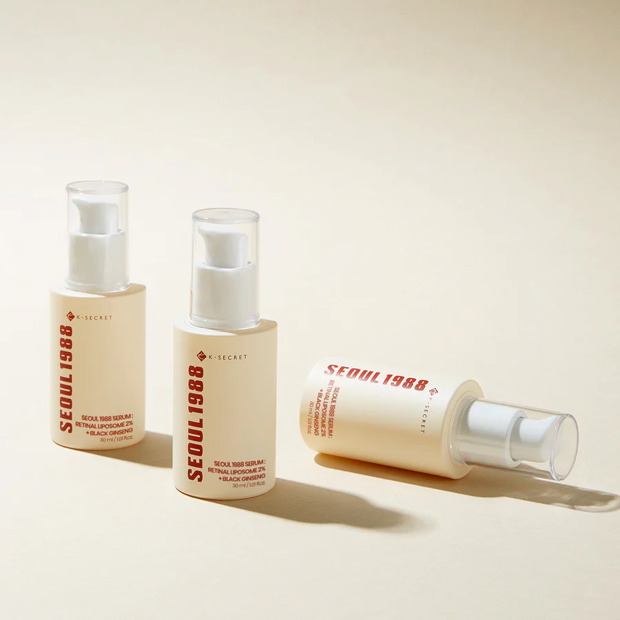K-Secret Seoul 1988 Serum – Product