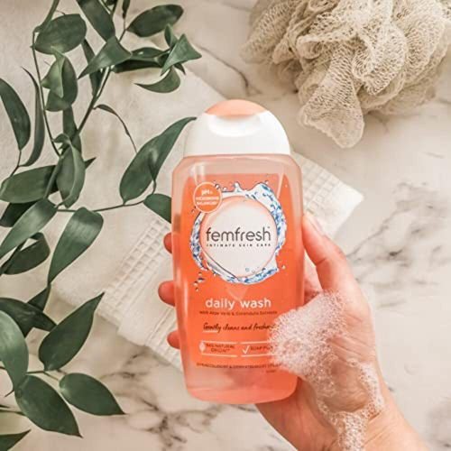 Femfresh Intimate Skin Care Daily Wash – product image