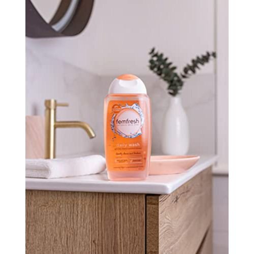 Texture – Femfresh Intimate Skin Care Daily Wash