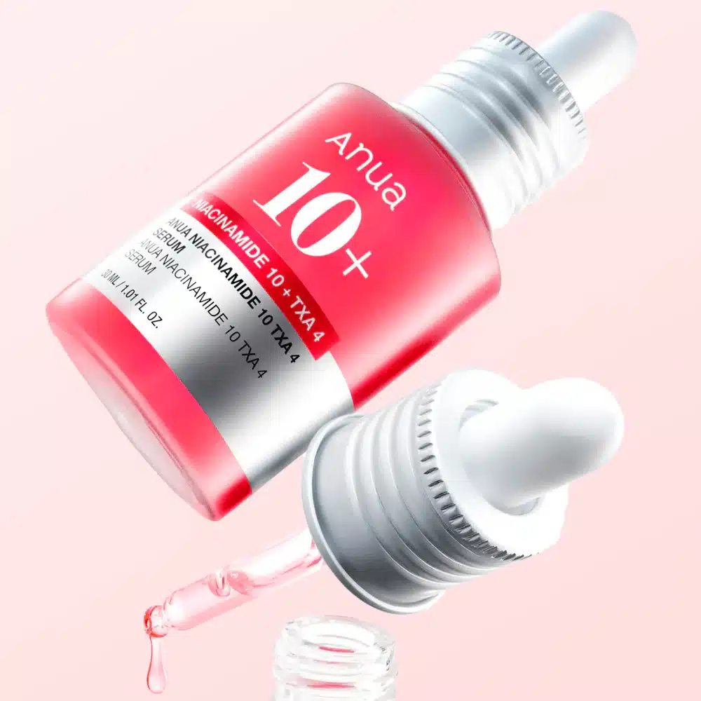 ANUA Niacinamide 10% + TXA 4% Serum – Product