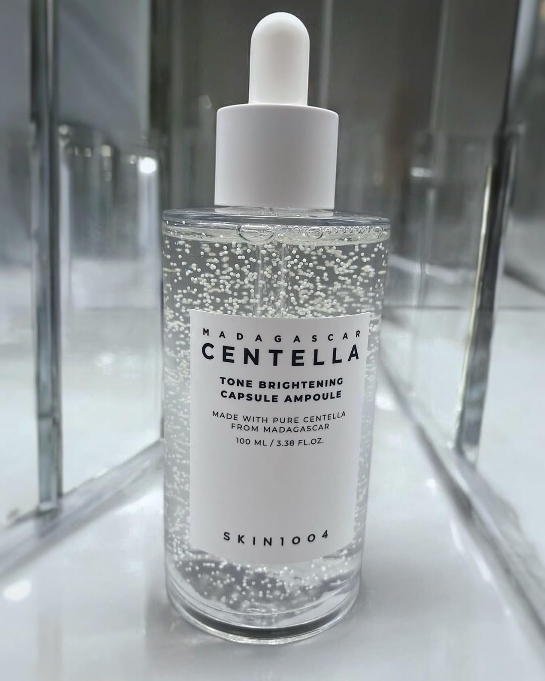 Texture – SKIN1004 Madagascar Centella Ampoule
