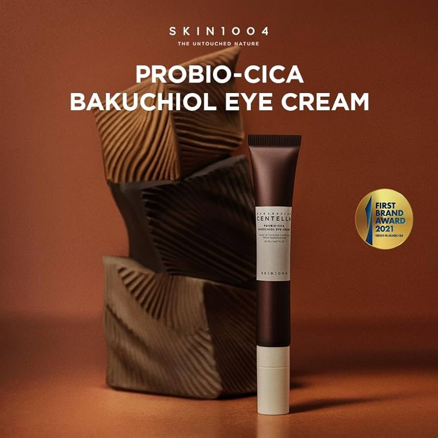 SKIN1004 Bakuchiol Eye Cream texture