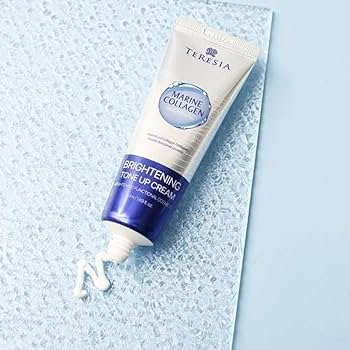 TERESIA Marine Collagen Brightening Tone-Up Cream – Product