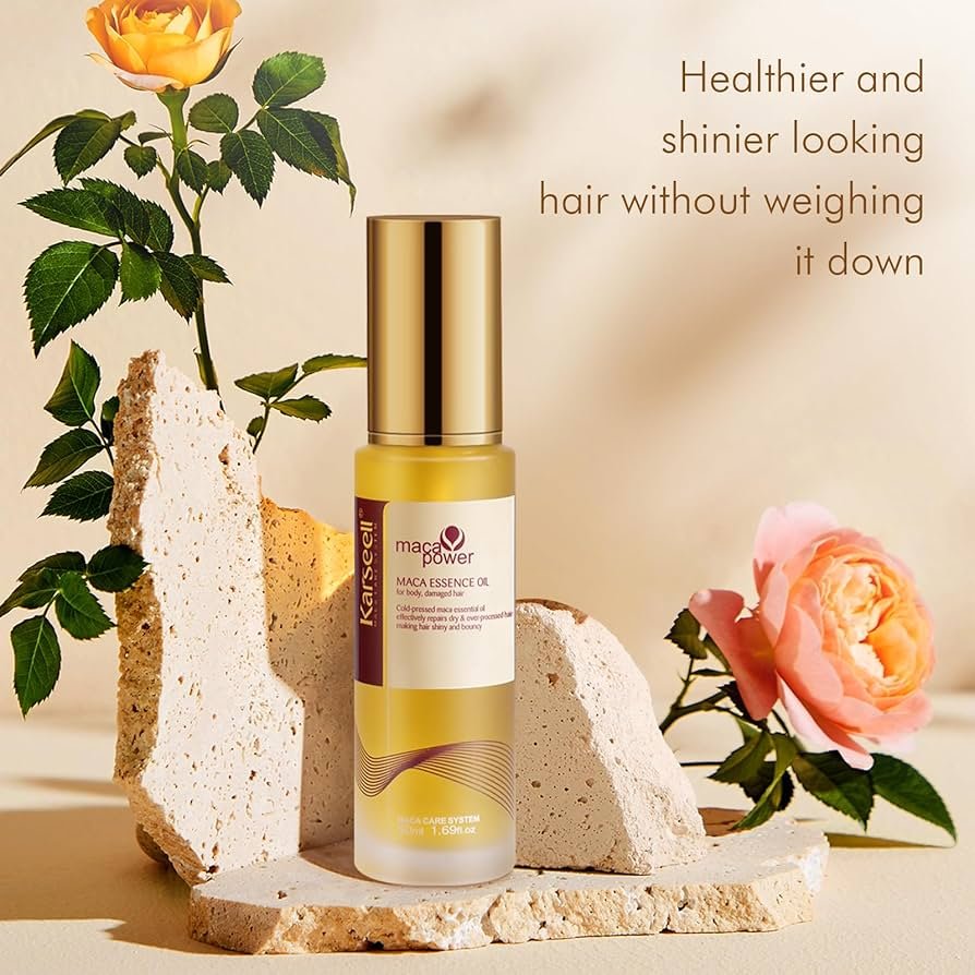 Karseell Maca Power Essence Oil – Product