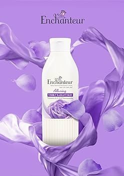 Enchanteur Alluring Satin Smooth Perfumed Body Lotion – Product