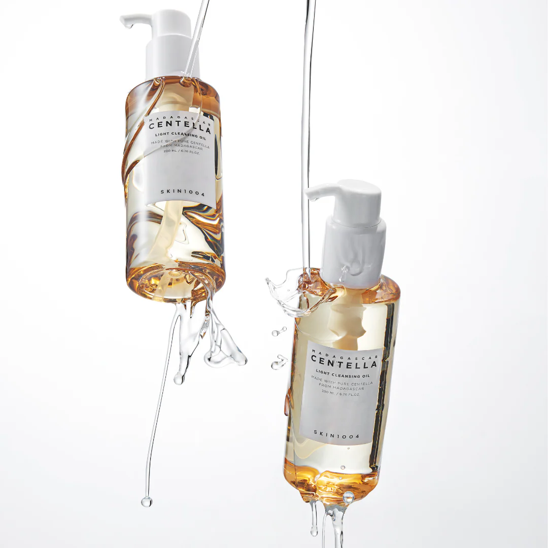 SKIN1004 Centella Light Cleansing Oil – Product