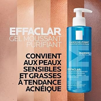 Effaclar Purifying Foaming Gel – Product