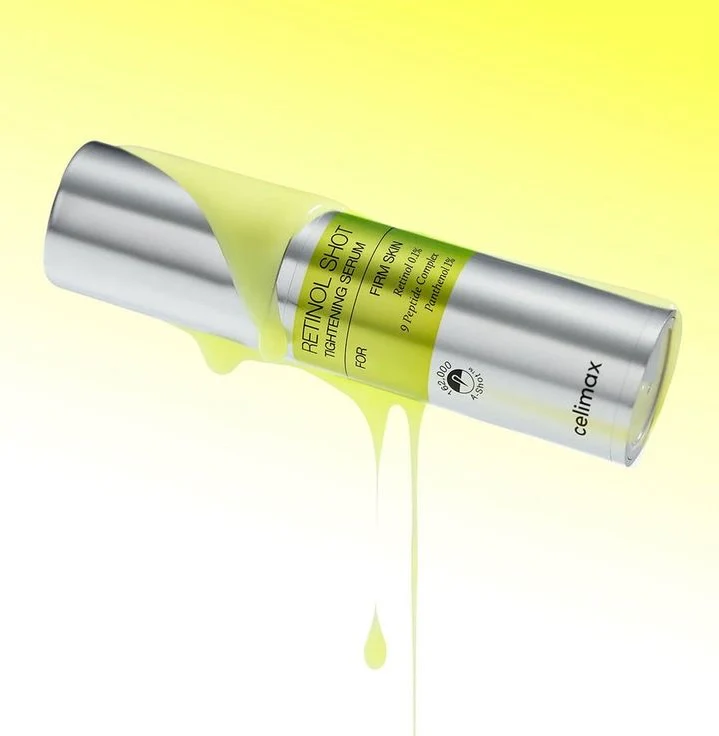 Celimax Retinol Shot Tightening Serum – Product
