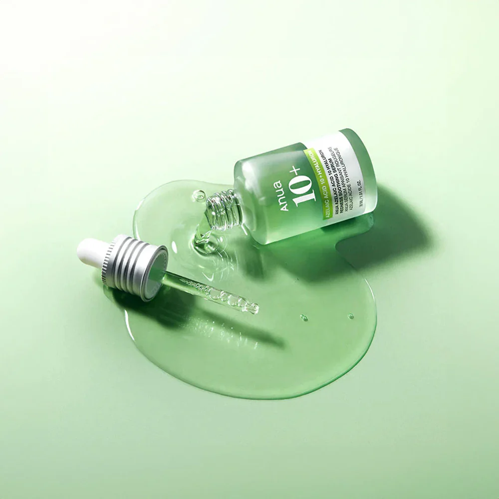 Anua Azelaic Acid 10% + Hyaluron Serum – Product