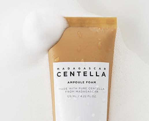 Texture – Centella Ampoule Foam