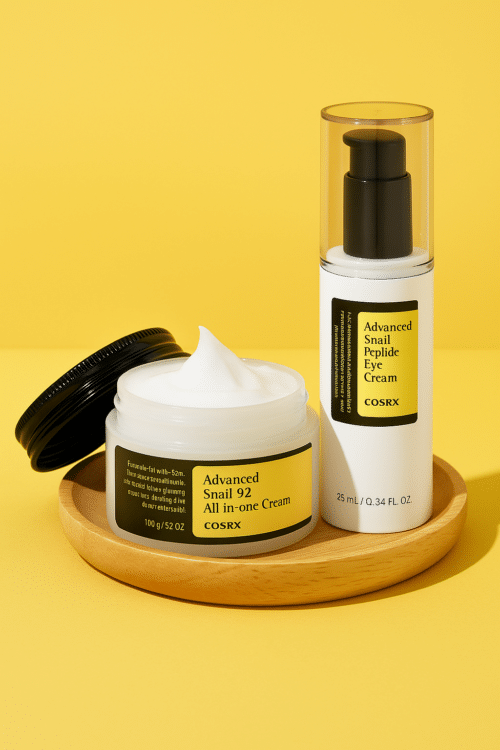 COSRX Advanced Snail Repair Duo – product photo