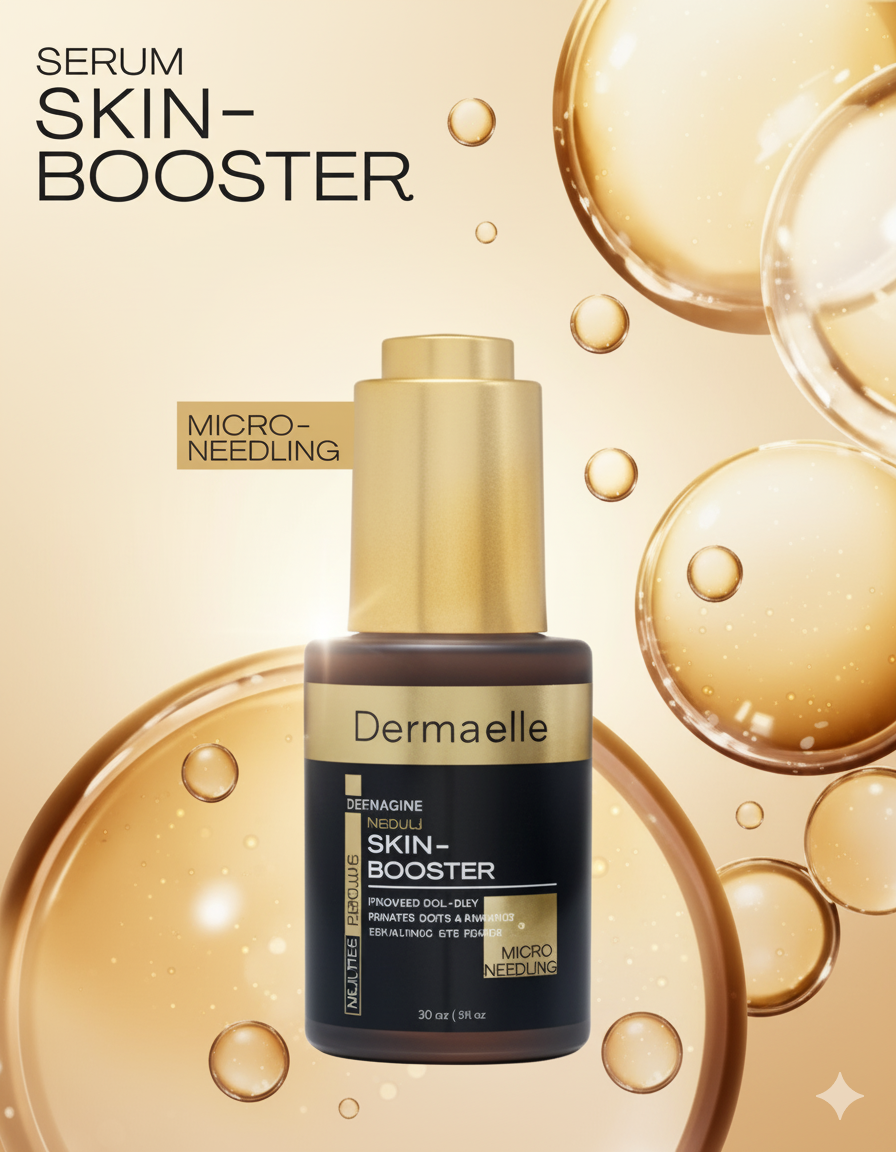 Dermaelle Advanced Serum – Product