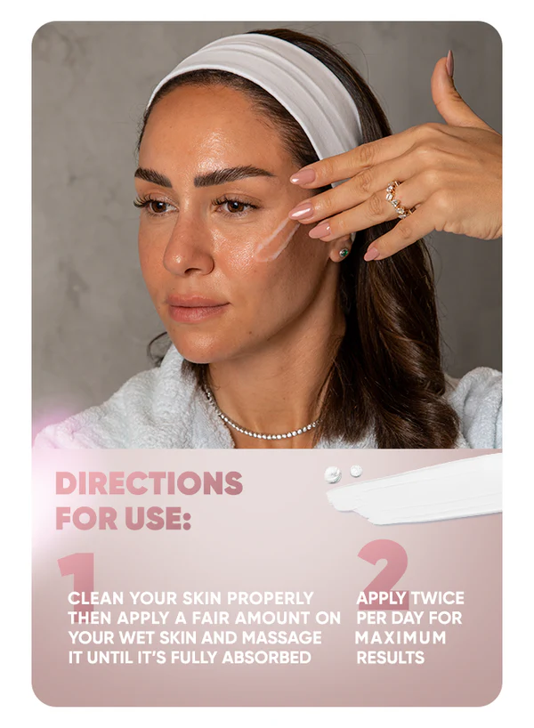 Glamy Lab Anti-Wrinkle Gel – Product