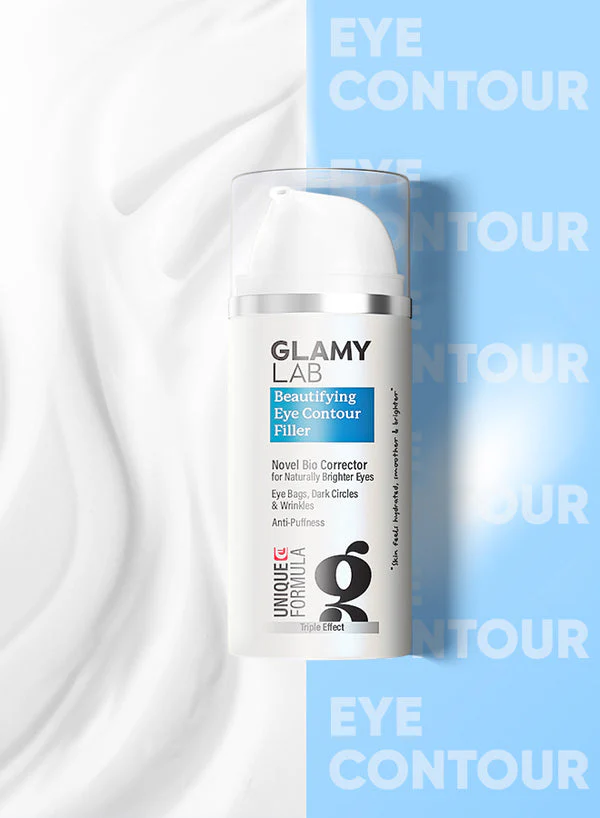 Glamy Lab Eye Contour Filler – Texture/Finish