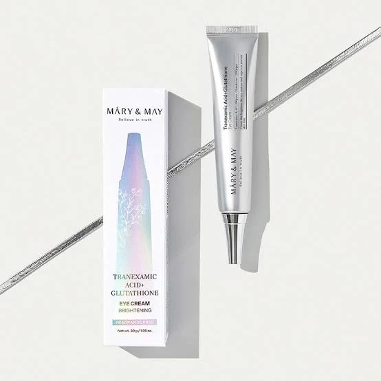 Mary & May Tranexamic Acid + Glutathione Eye Cream – Product