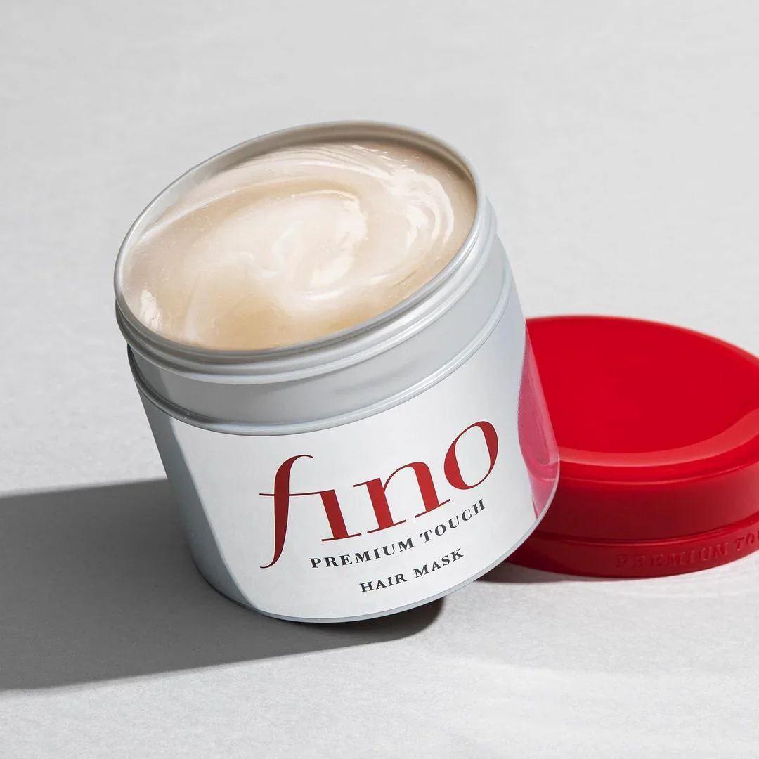 Fino Premium Touch Hair Mask – Product