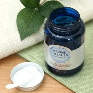 TERESIA Marine Collagen – Texture / Finish