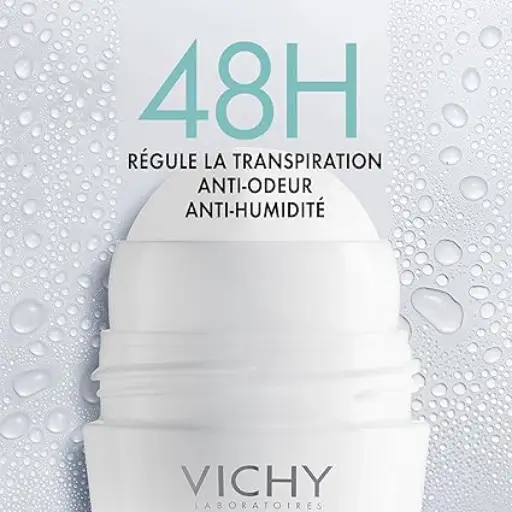 Vichy 48H Anti-Perspirant Roll-On – Product