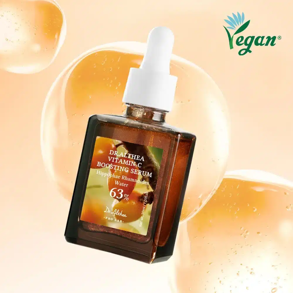Dr. Althea Vitamin C Boosting Serum – Product