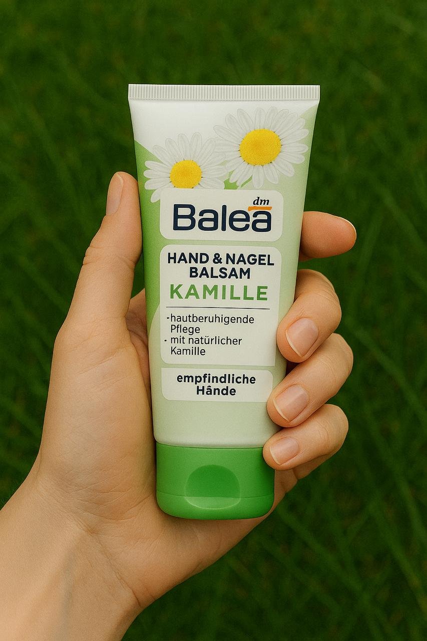 Balea Hand & Nagel Balsam Kamille Product Image