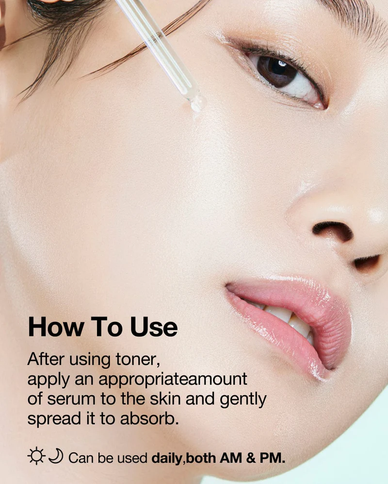 Anua PDRN HA Capsule Serum – Texture