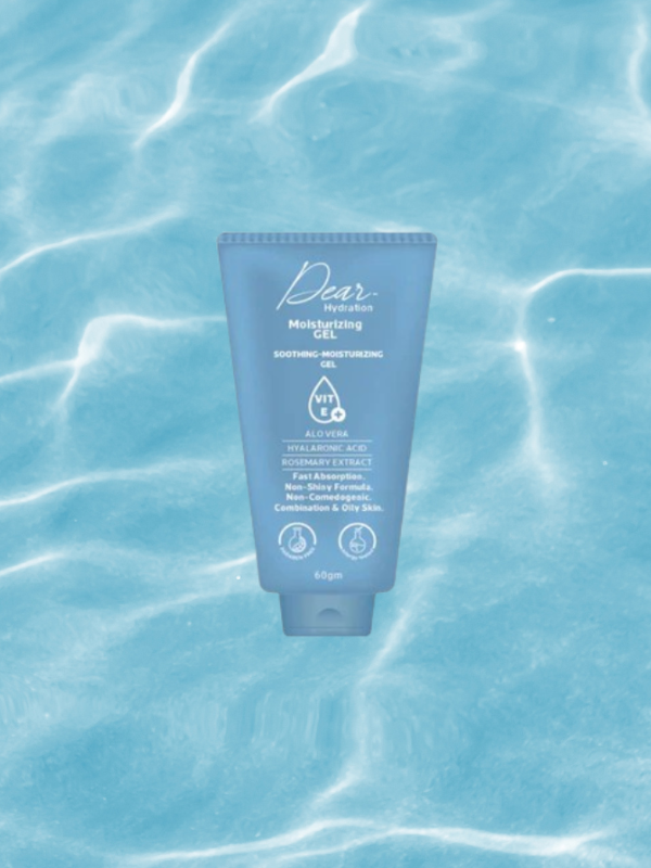 Dear Hydration Moisturizing Gel Product