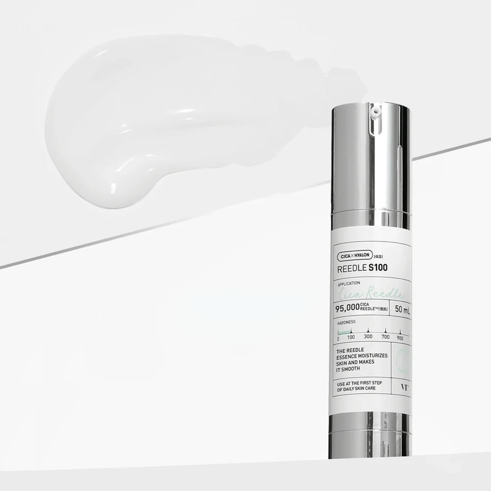 VT Cosmetics Reedle Shot 100 – Texture
