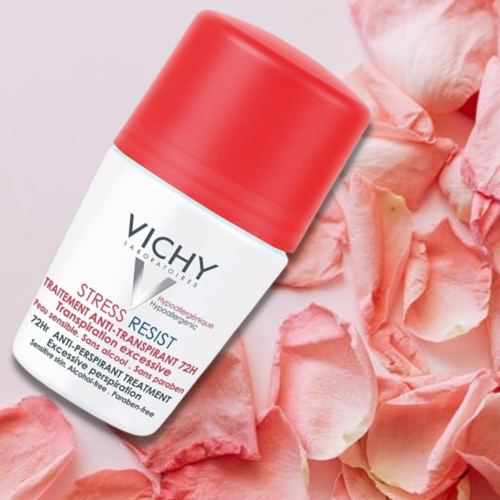 Vichy Stress Resist – Texture / Finish