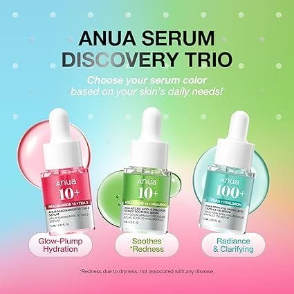 Anua Serum Minis – texture