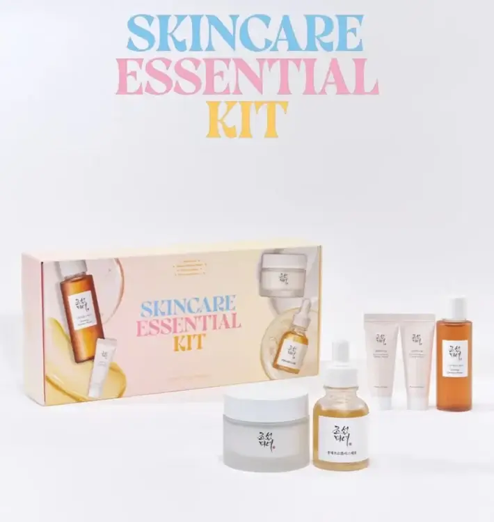 Beauty of Joseon Skincare Essentials Kit – product image