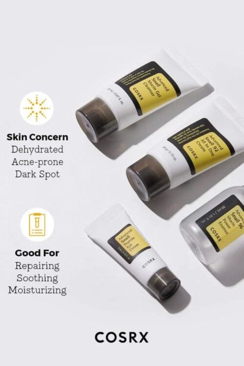 COSRX All About Snail Kit (4-Step) – Product