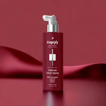Capixy Intense Tonic Spray – Hair Loss Treatment