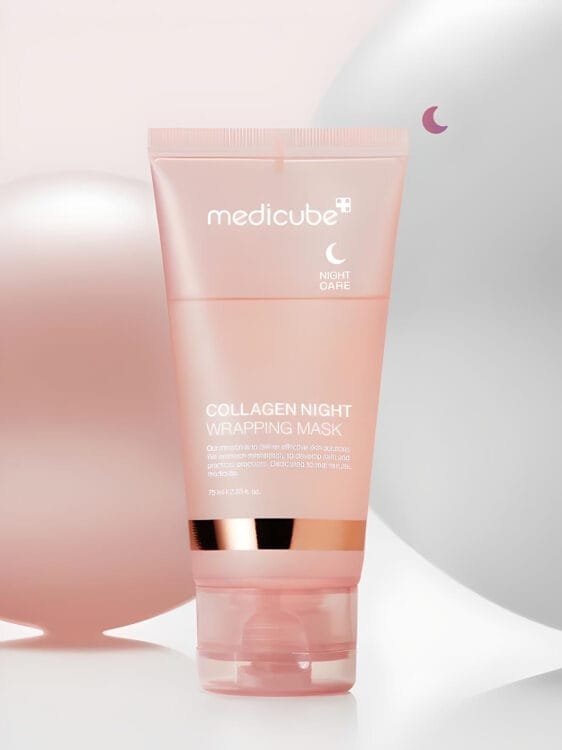 Collagen Night Sleeping Mask – product image