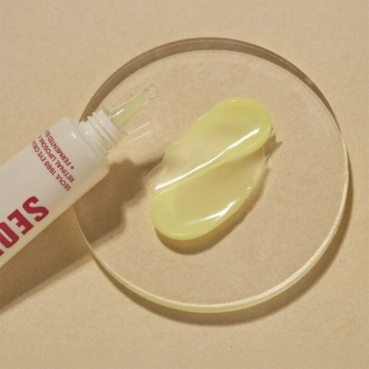 K-Secret Seoul 1988 Eye Cream – product image