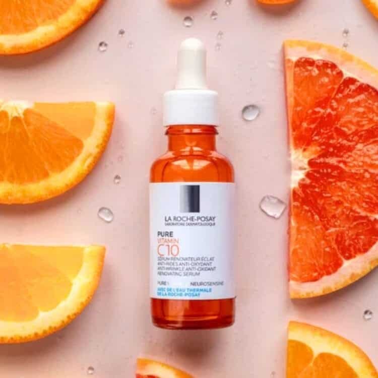 La Roche-Posay Pure Vitamin C10 Serum – texture