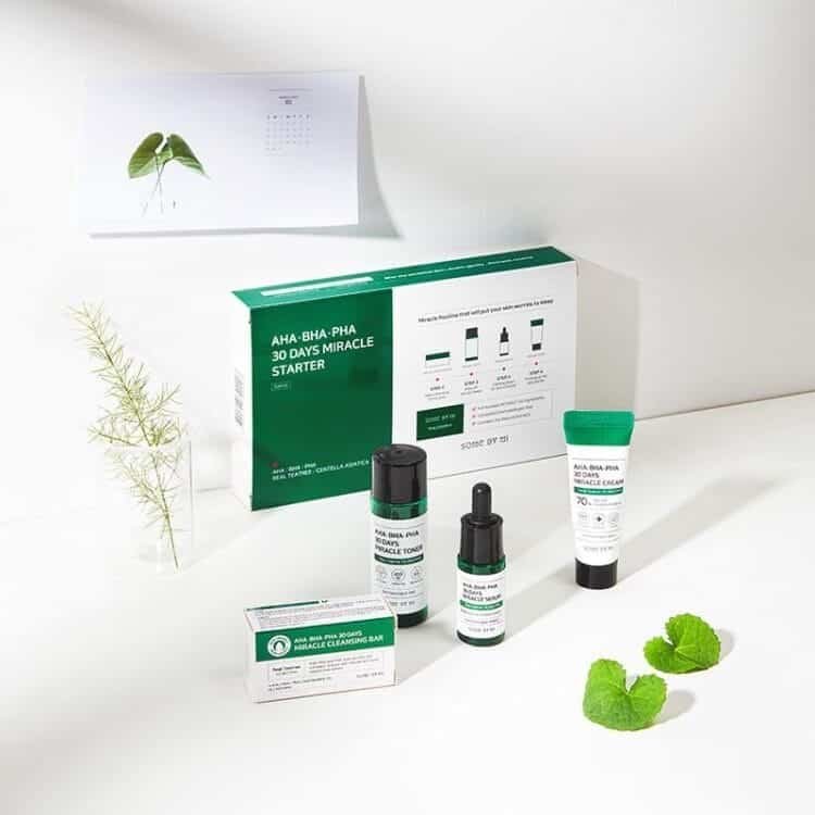 Some By Mi AHA·BHA·PHA 30 Days Miracle Starter Kit – product image