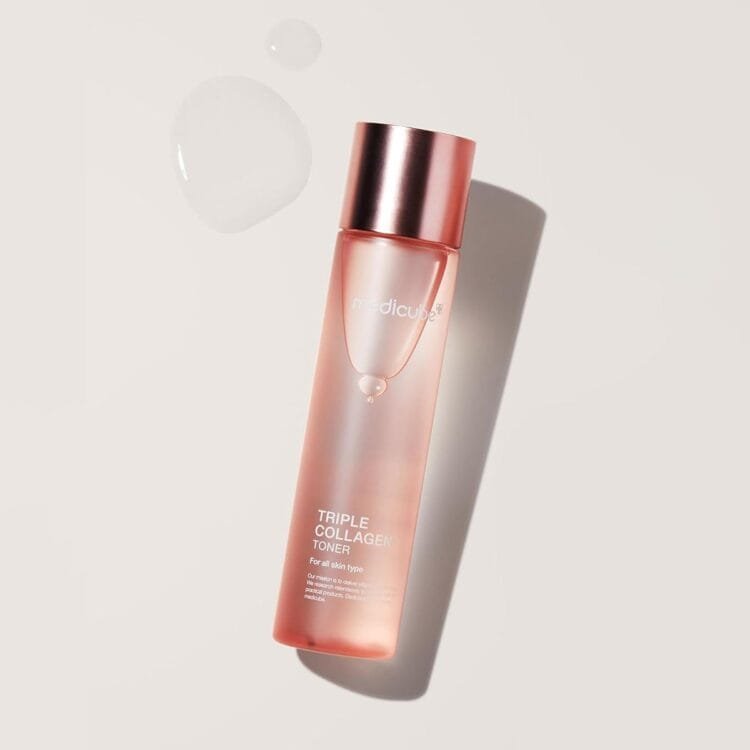 Triple Collagen Toner – texture
