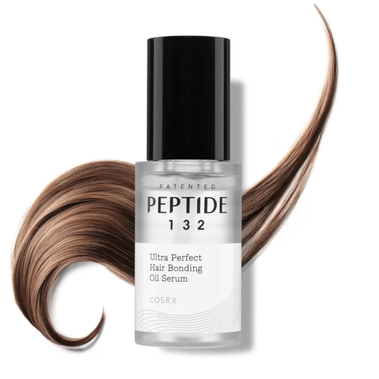 COSRX Ultra Perfect Hair Bonding Oil Serum – Texture