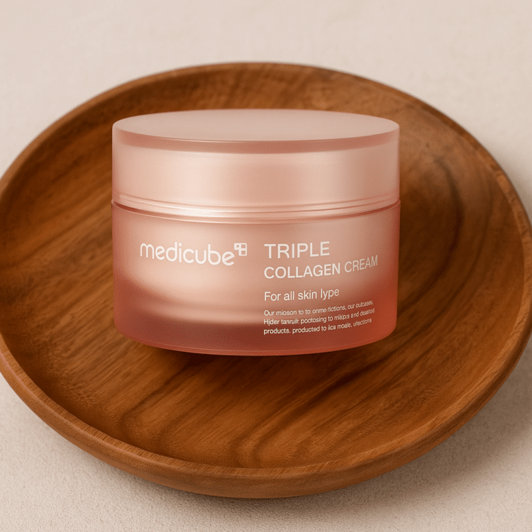 Triple Collagen Cream – product image