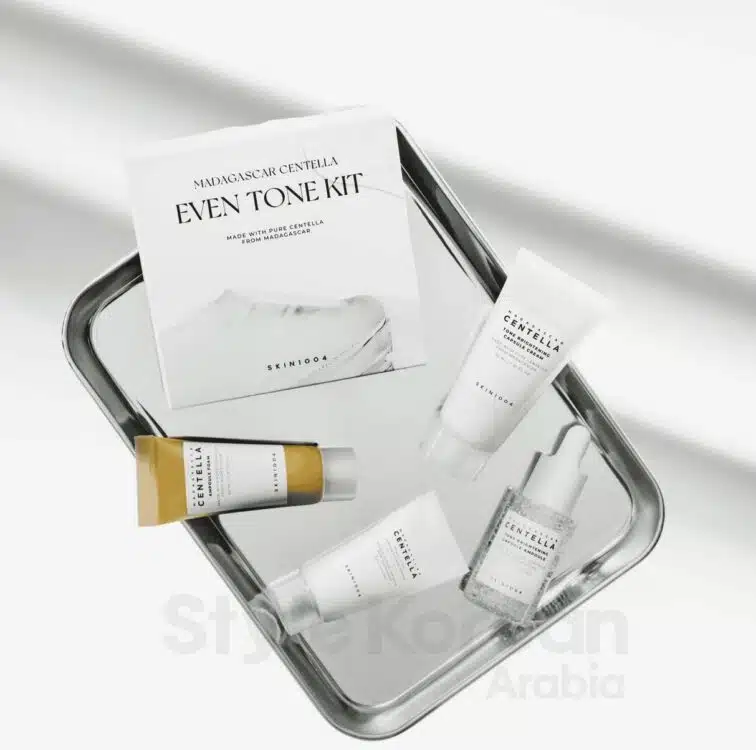 SKIN1004 Madagascar Centella Even Tone Kit product image
