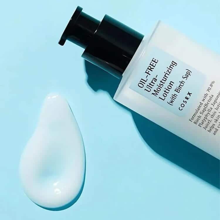 COSRX Oil-Free Ultra-Moisturizing Lotion with Birch Sap – product image