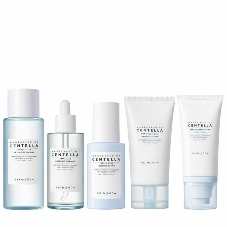 SKIN1004 Madagascar Centella Hyalu-Cica Travel Kit product image