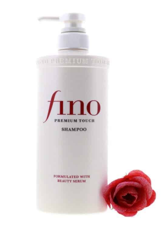 Fino Premium Touch Shampoo texture