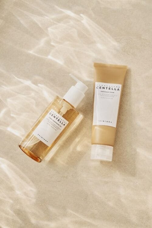 MADAGASCAR CENTELLA – DOUBLE CLEANSING DUO product image