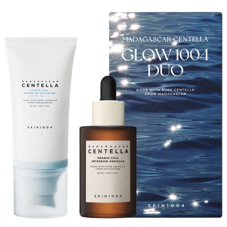 SKIN1004 Madagascar Centella Glow 1004 Duo product image