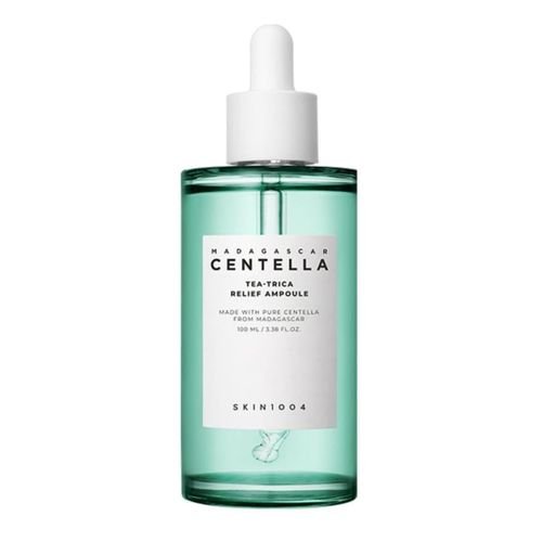 SKIN1004 Madagascar Centella Tea-Trica Travel Kit texture image