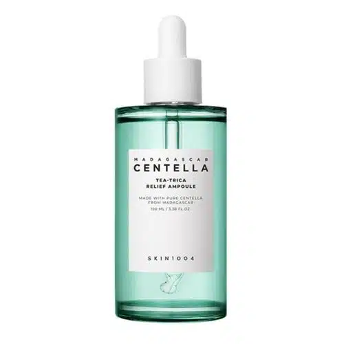 SKIN1004 Madagascar Centella Tea-Trica Travel Kit texture image