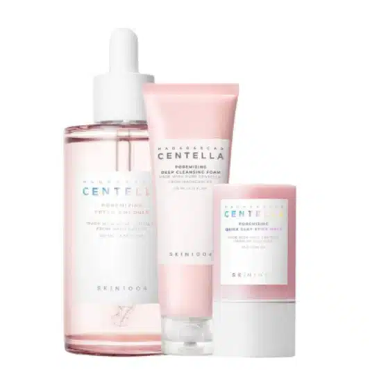 SKIN1004 Madagascar Centella Poremizing Travel Kit product image